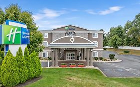 Holiday Inn Express Hartford-Newington By Ihg